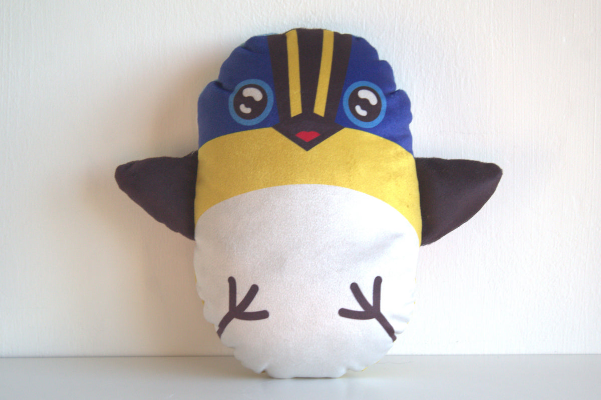 Peluche Fauna Nativa de Chiloé