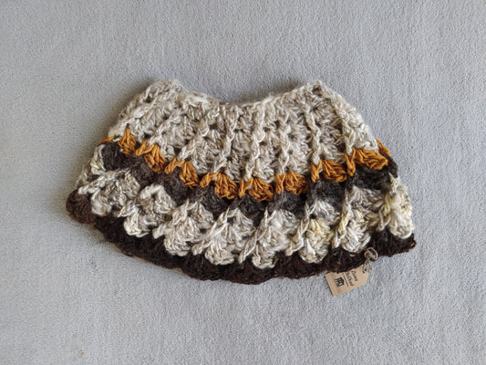 Capelet corto
