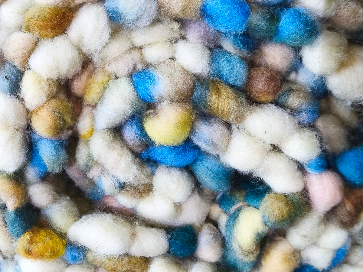 Piecera de Vellón de Oveja, Vellón Arte