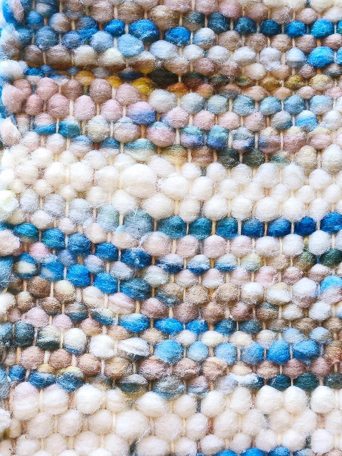 Piecera de Vellón de Oveja, Vellón Arte