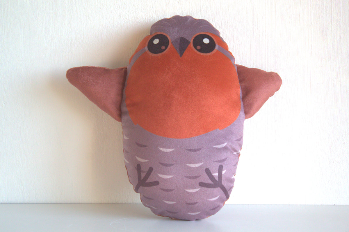 Peluche Fauna Nativa de Chiloé
